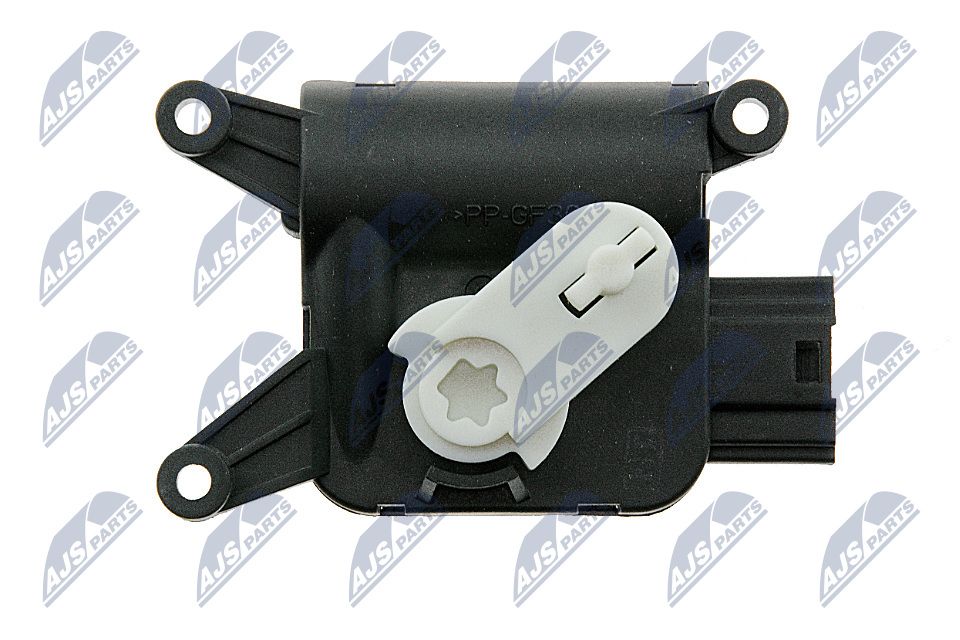 Actuator, blending flap-2