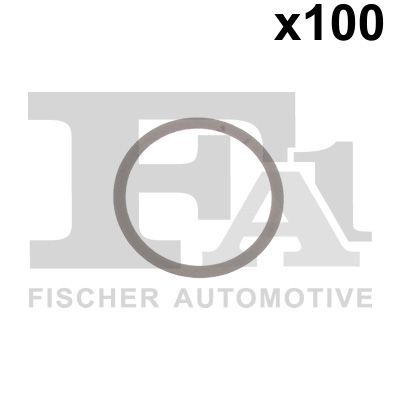 FA1 067.810.100 Seal ring, oil drain plug