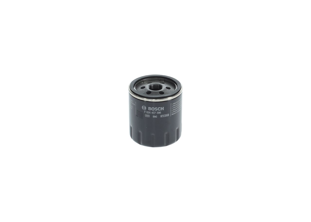BOSCH F 026 407 396 Alyvos filtras