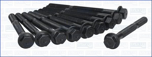 AJUSA 81007600 Cylinder head bolt set