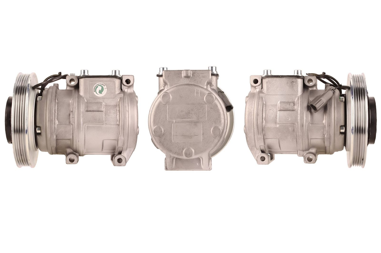 LUCAS ACP226 Compressor, air conditioning