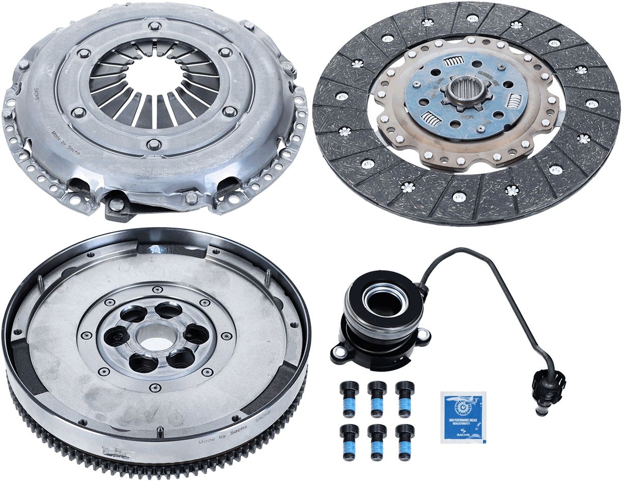 SACHS 2290 601 072 Clutch kit