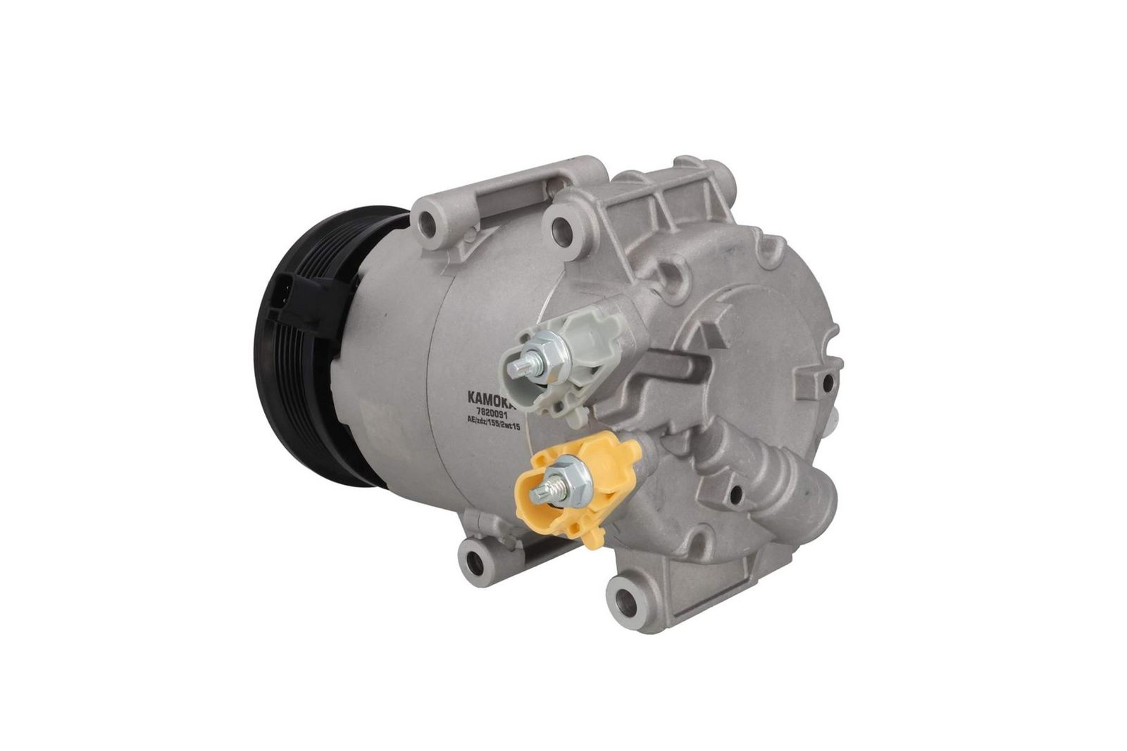 KAMOKA 7820091 Compressor, air conditioning