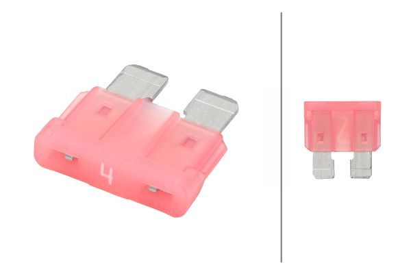 HELLA 8JS 711 683-052 Fuse