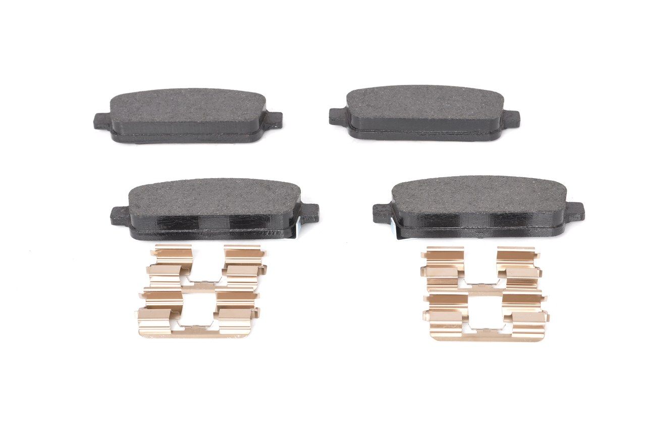 Brake Pad Set, disc brake-5