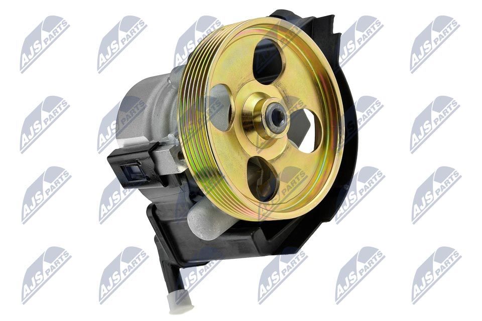 Hydraulic Pump, steering