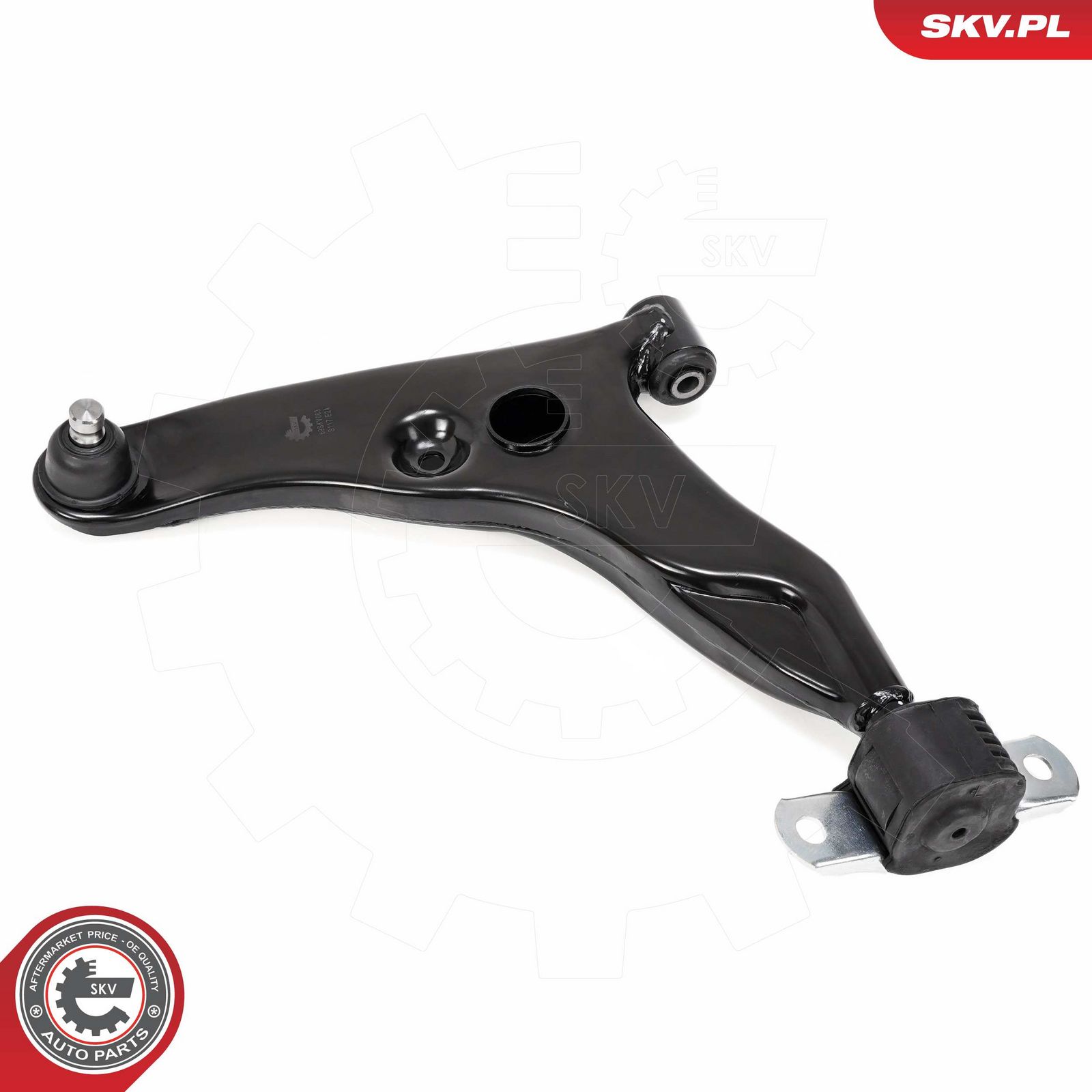 Control/Trailing Arm, wheel suspension-main
