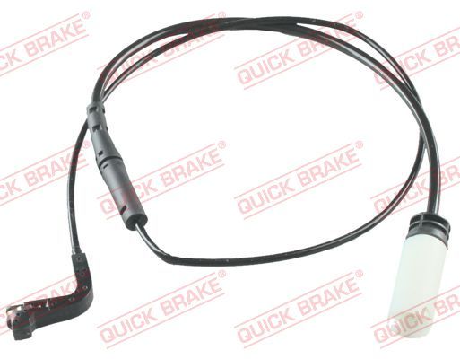 QUICK BRAKE WS 0249 A Warning contact, brake pad wear