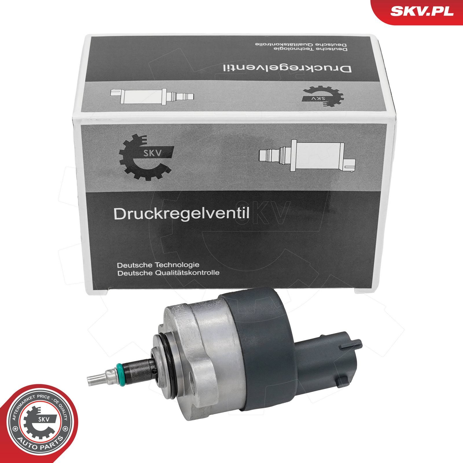 Pressure Control Valve, common rail system-4