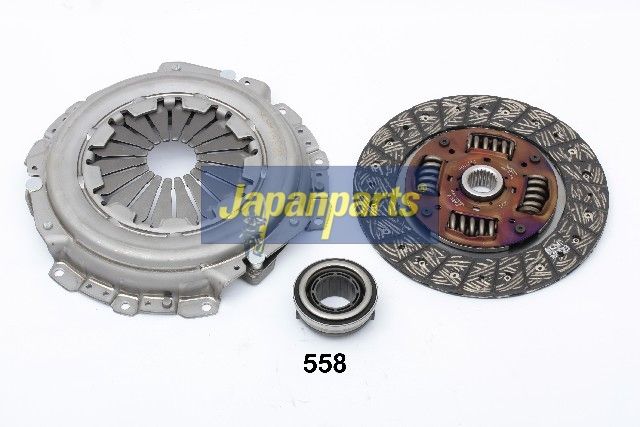 JAPANPARTS KF-558 Clutch kit