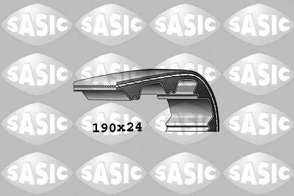 SASIC 1766008 Timing belt