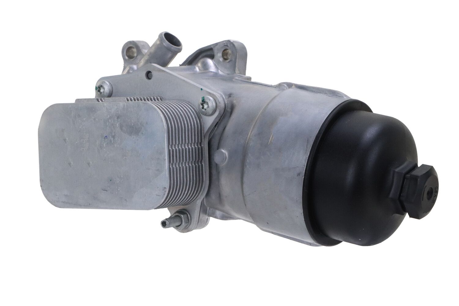 HELLA 8MO 366 360-111 Oil cooler, engine oil