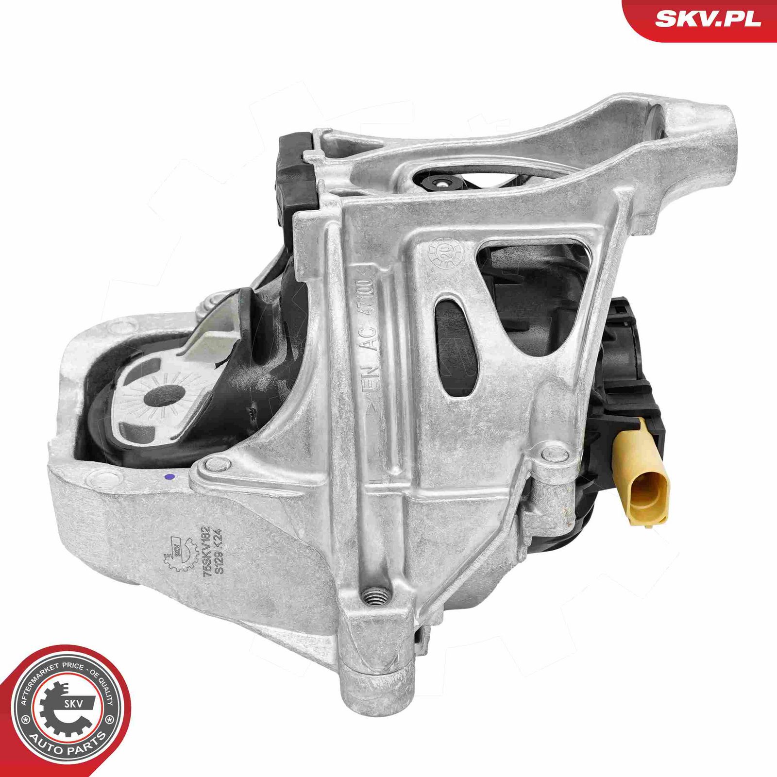 Mounting, engine-5