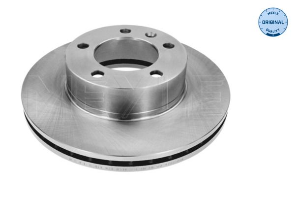 MEYLE 615 521 0011 Brake disc