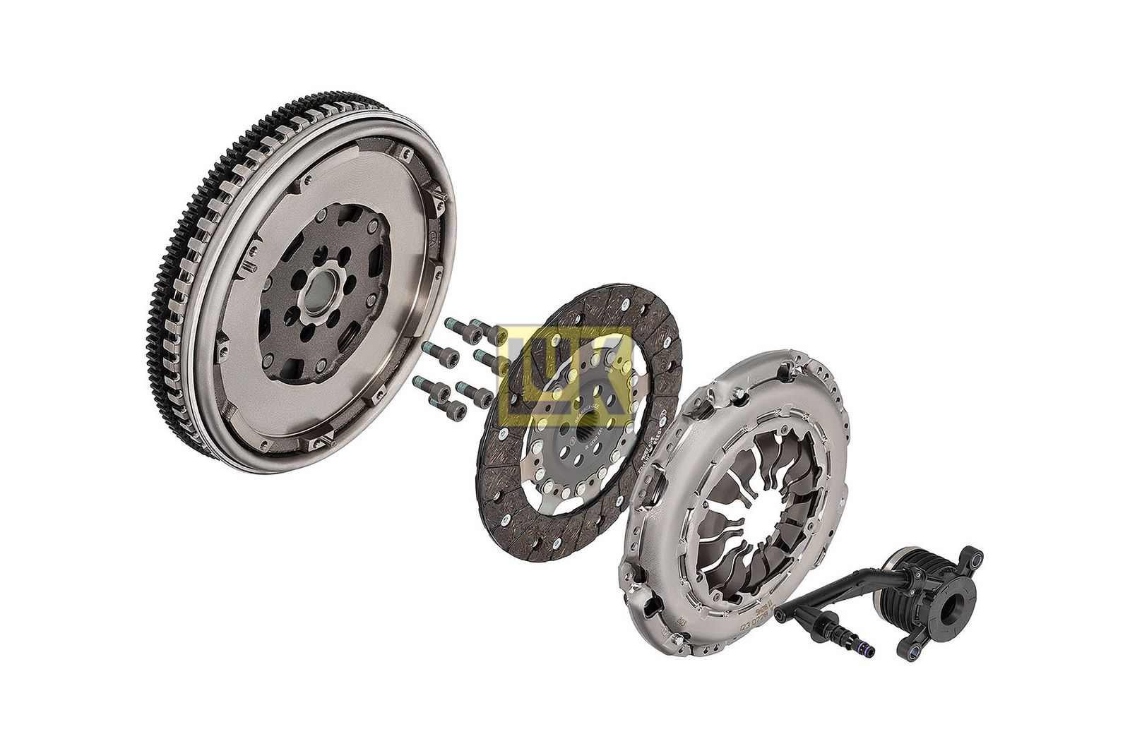 SCHAEFFLER LUK 600 0349 00 Clutch kit