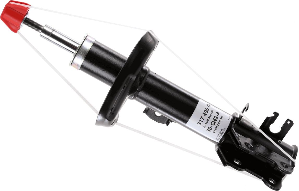 SACHS 317 496 Shock absorber