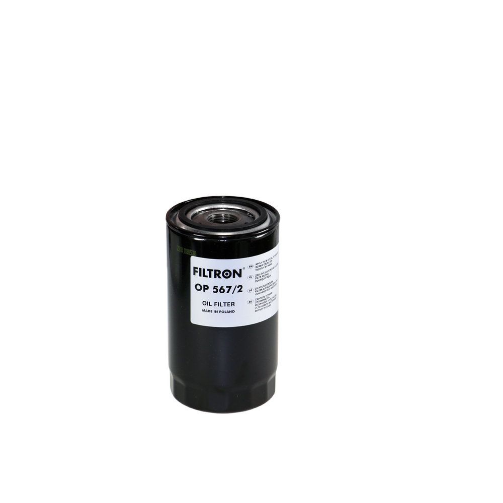 FILTRON OP 567/2 Oil filter