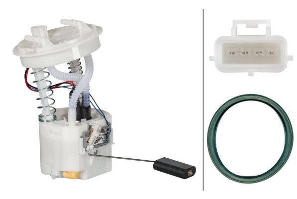 HELLA 8TF 358 146-311 Fuel supply unit