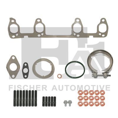 FA1 KT110006 Mounting kit, charger