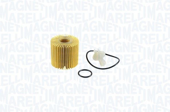 MAGNETI MARELLI 350208065690 Filter, cabin air