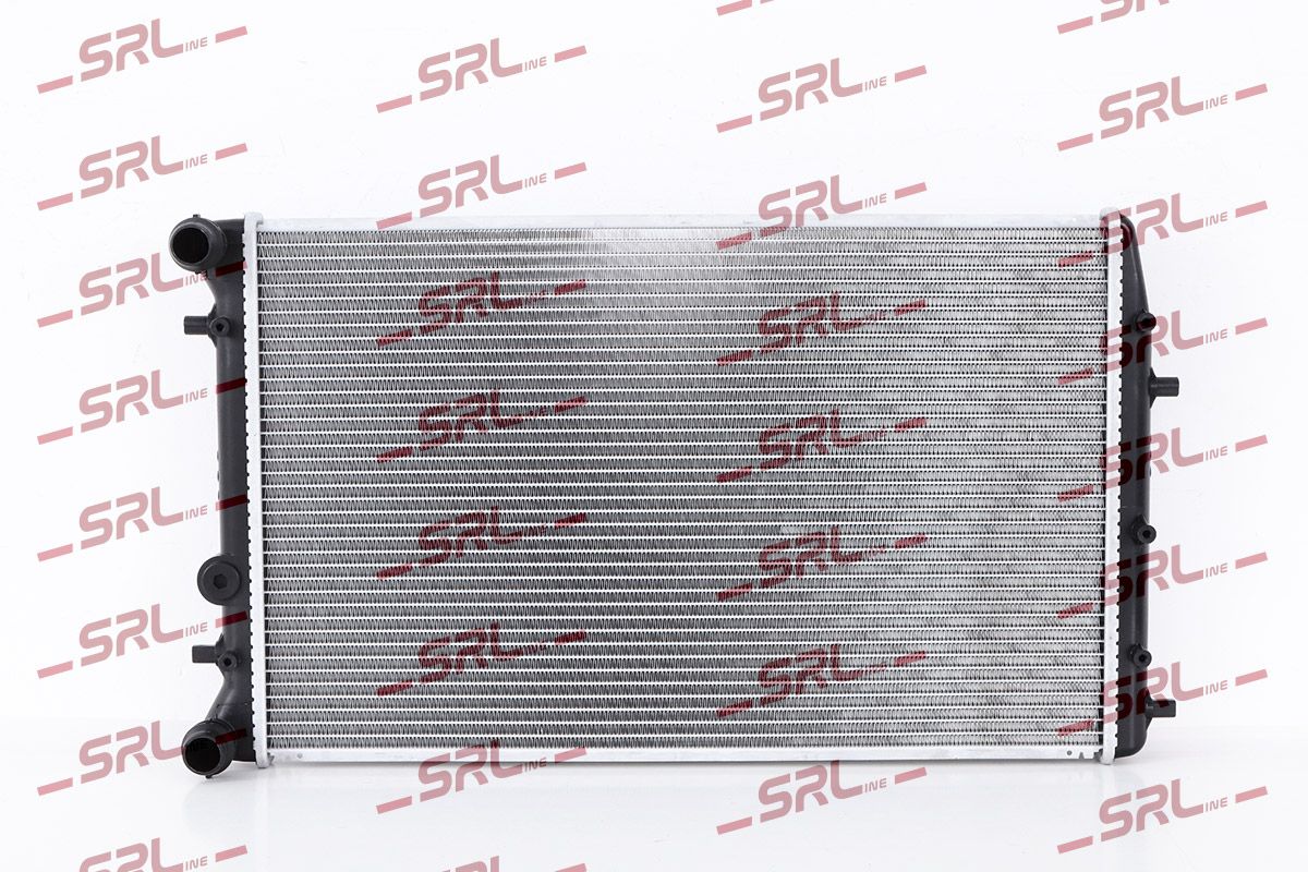 Radiator, engine cooling-1