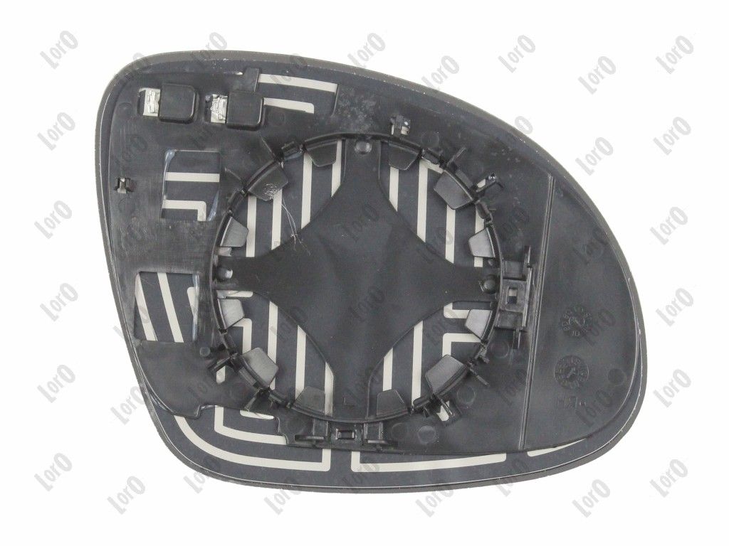 ABAKUS 4042G01 Mirror glass, exterior mirror