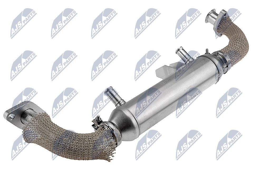Cooler, exhaust gas recirculation-1