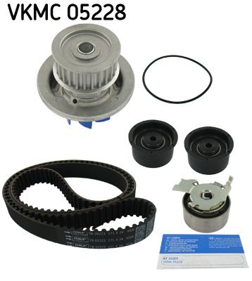 SKF VERTEVO VKMC 05228 Water pump & timing belt kit