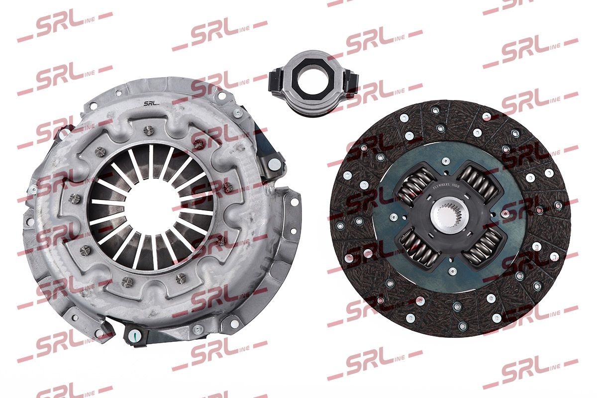 SRLINE S33-346 Clutch kit