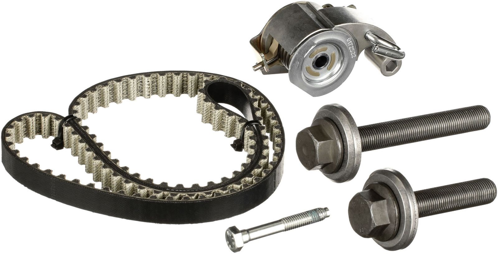 GATES K01T363HOB Timing belt kit