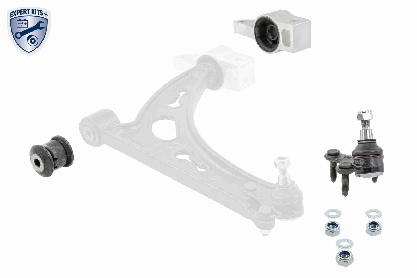 VAICO V10-3909 Repair kit, control arm