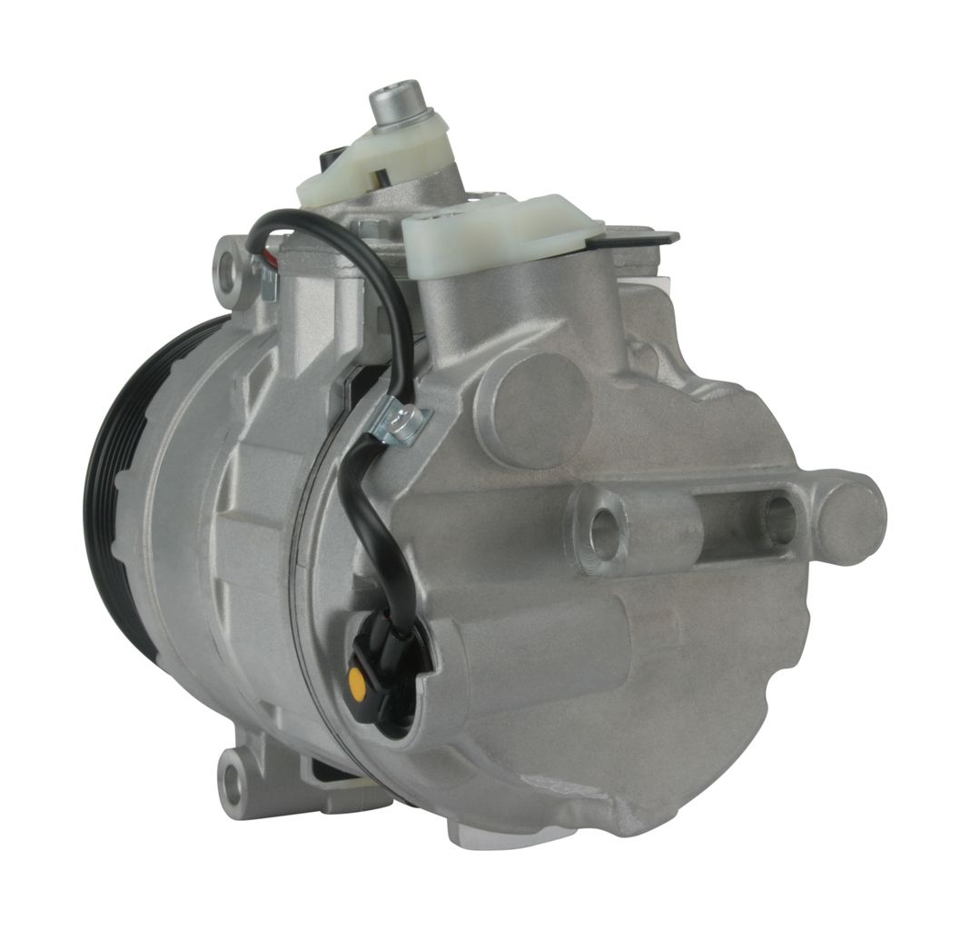 Compressor, air conditioning-1