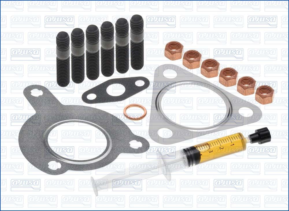 AJUSA JTC11280 Mounting kit, charger