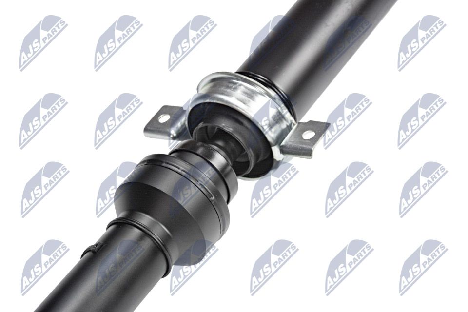 Propshaft, axle drive-2
