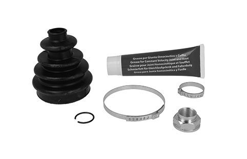 METELLI 13-0290 Bellow kit, drive shaft