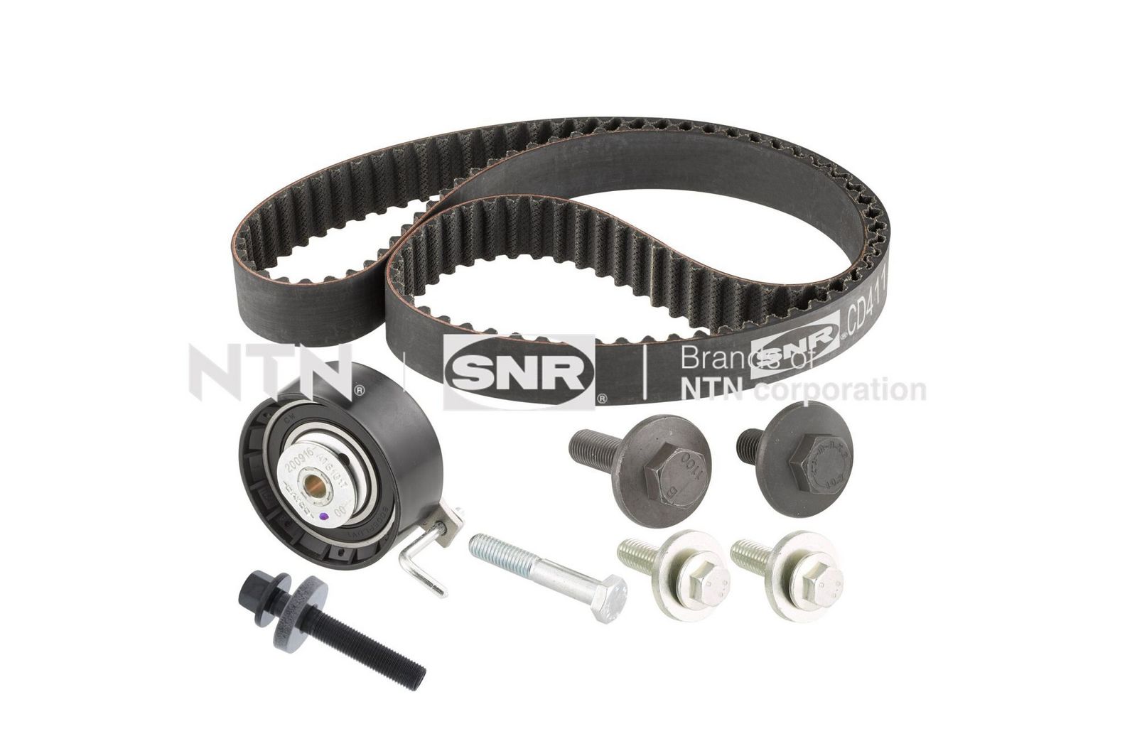 SNR KD452.24 Timing belt kit