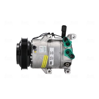 NISSENS 891184 Compressor, air conditioning