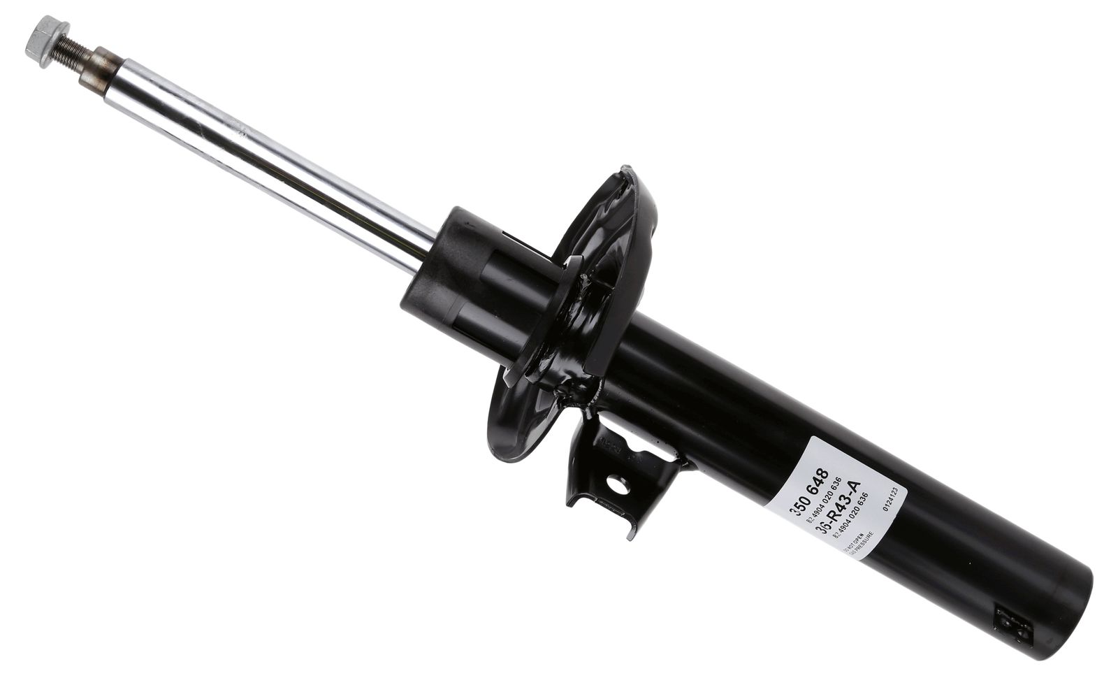 SACHS 350 648 Shock absorber