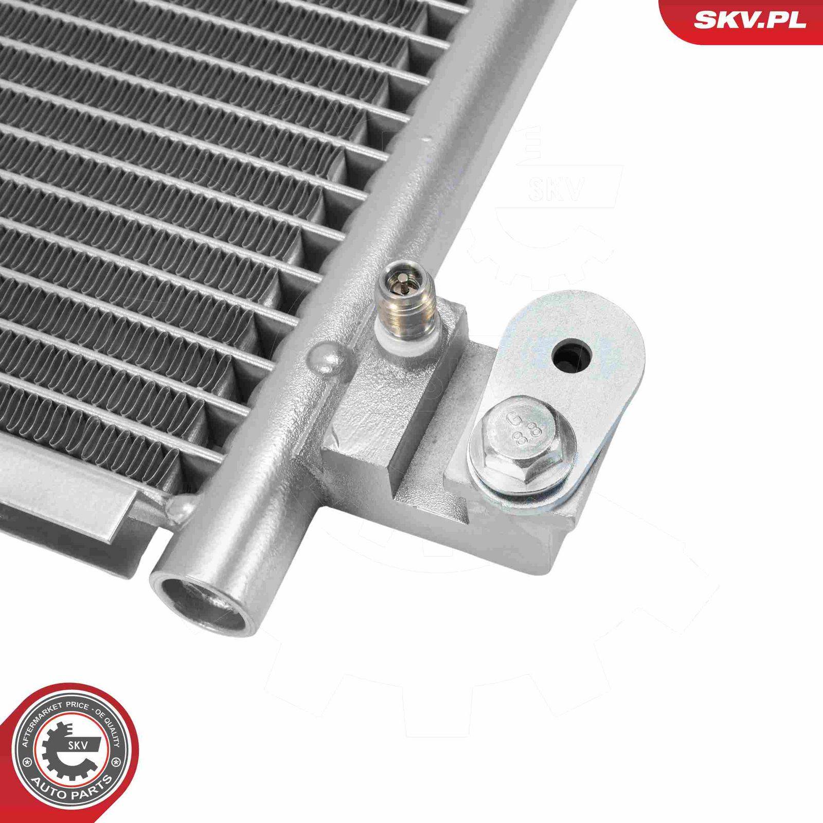 Condenser, air conditioning-3