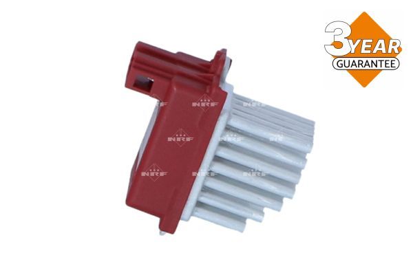 NRF 342075 Resistor, interior blower