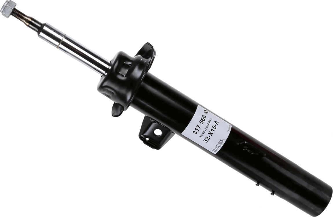 SACHS 317 566 Shock absorber
