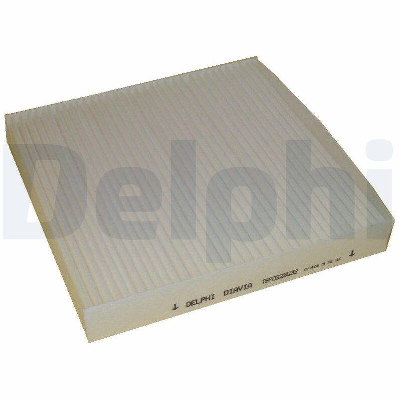 DELPHI TSP0325033 Filtras, salono oras