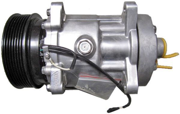 Compressor, air conditioning-4