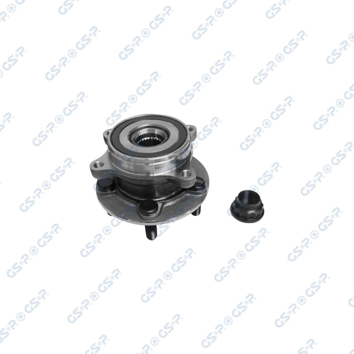 GSP 9326039K Wheel bearing kit