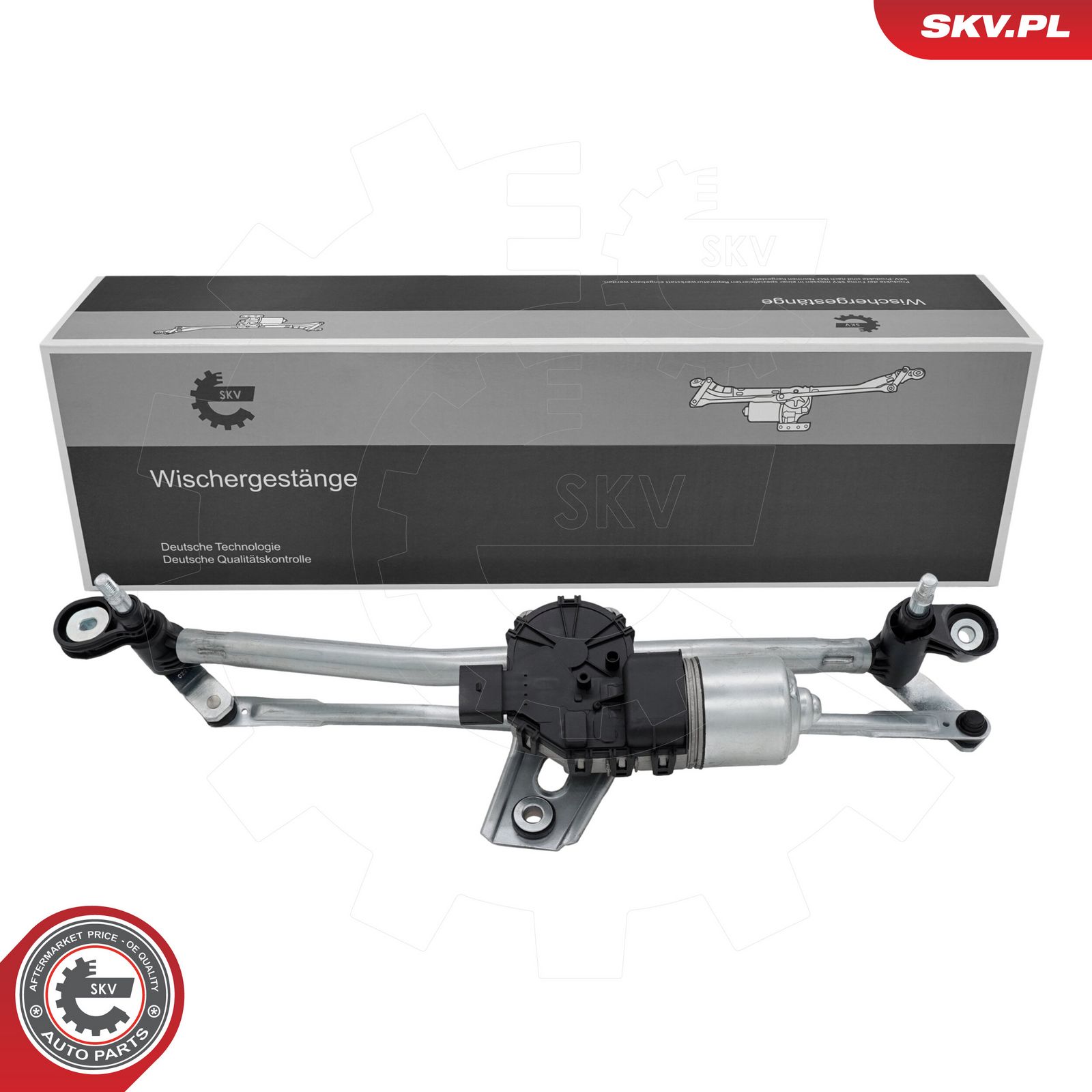 Wiper Linkage-4