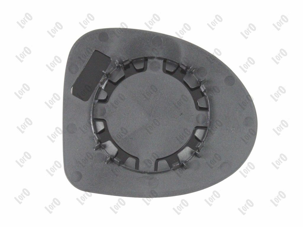 ABAKUS 3137G01 Mirror glass, exterior mirror