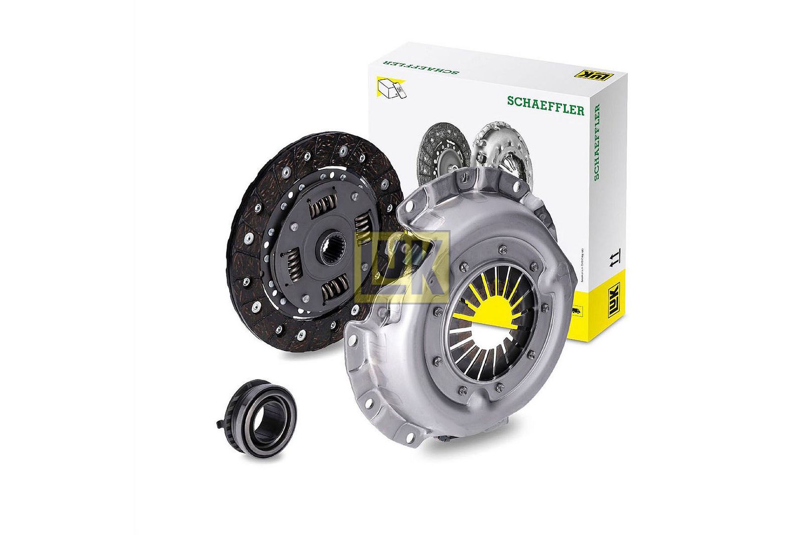 Clutch Kit