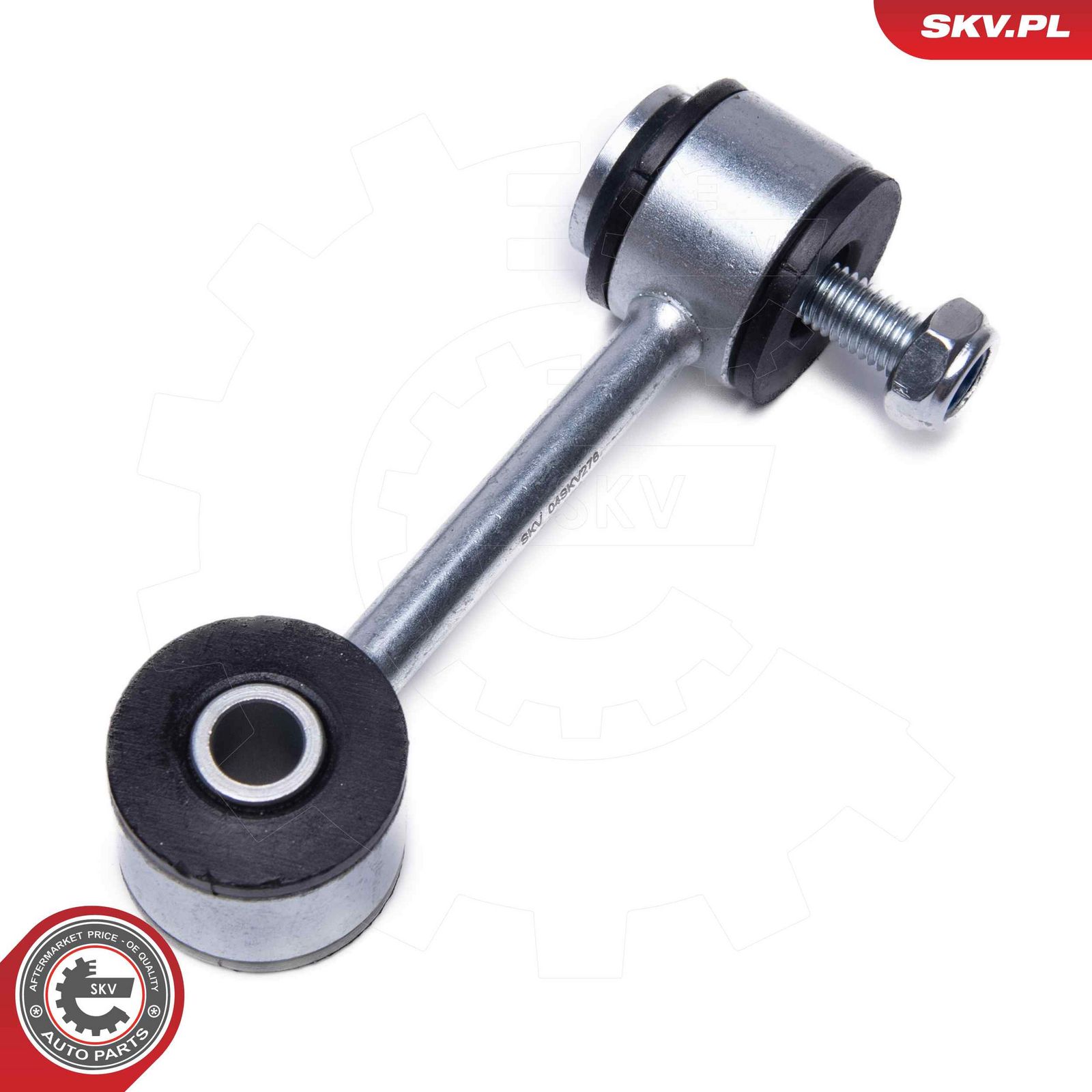 Control/Trailing Arm Kit, wheel suspension-2