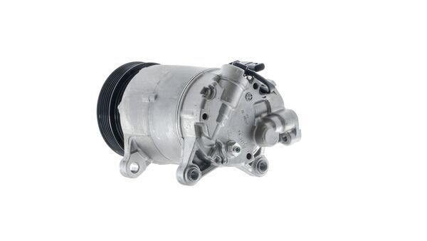 Compressor, air conditioning-4