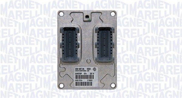 MAGNETI MARELLI 216160109809 Control unit, engine management